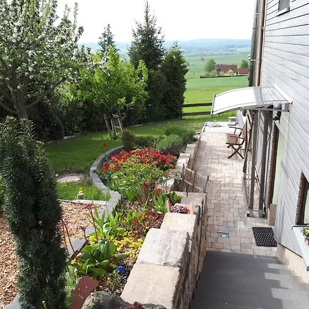 Apartment Liebelt In , Bayerische Rhön Mitgenfeld