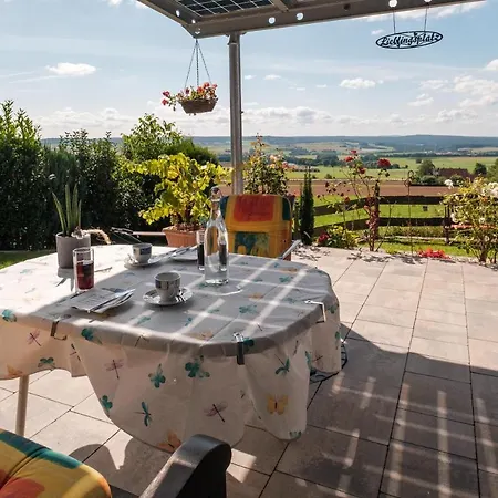 Liebelt In , Bayerische Rhön Apartment Mitgenfeld