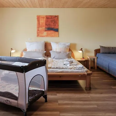 Liebelt In , Bayerische Rhön Apartment *