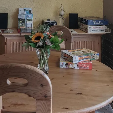 Liebelt In , Bayerische Rhön Apartment *