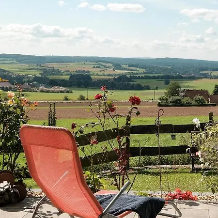 Liebelt In , Bayerische Rhön Apartment Mitgenfeld