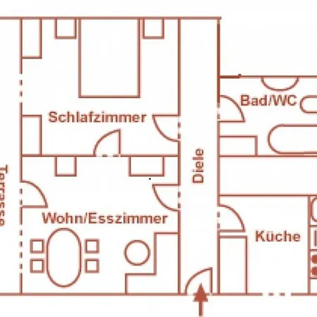Apartment Liebelt In , Bayerische Rhön *