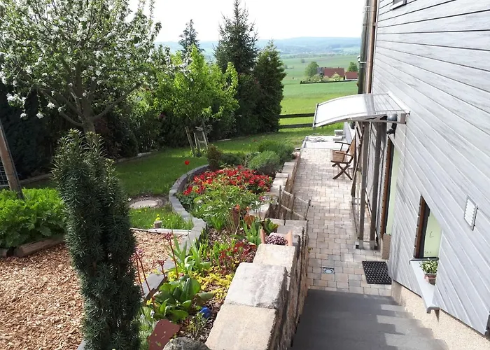 דירה Liebelt In , Bayerische Rhoen Mitgenfeld