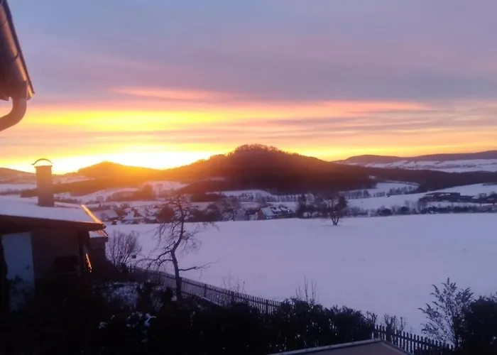 Liebelt In , Bayerische Rhön