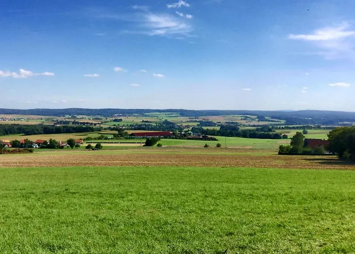 דירה Liebelt In , Bayerische Rhoen