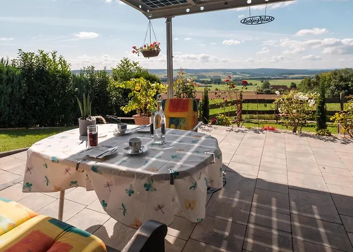 Liebelt In , Bayerische Rhön Apartment Mitgenfeld