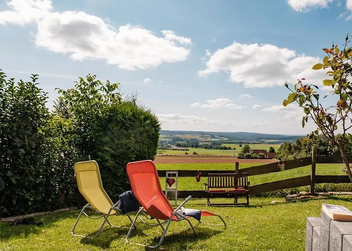 Liebelt In , Bayerische Rhön Apartment *