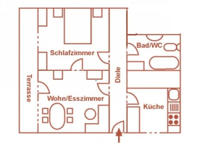 Apartment Liebelt In , Bayerische Rhön *