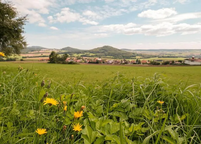 Liebelt In , Bayerische Rhoen Mitgenfeld