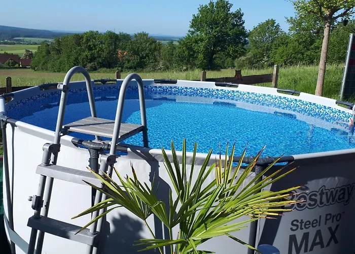 Liebelt In , Bayerische Rhön Apartment