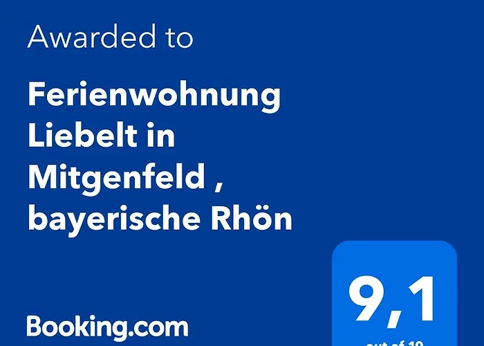 Liebelt In , Bayerische Rhön Mitgenfeld